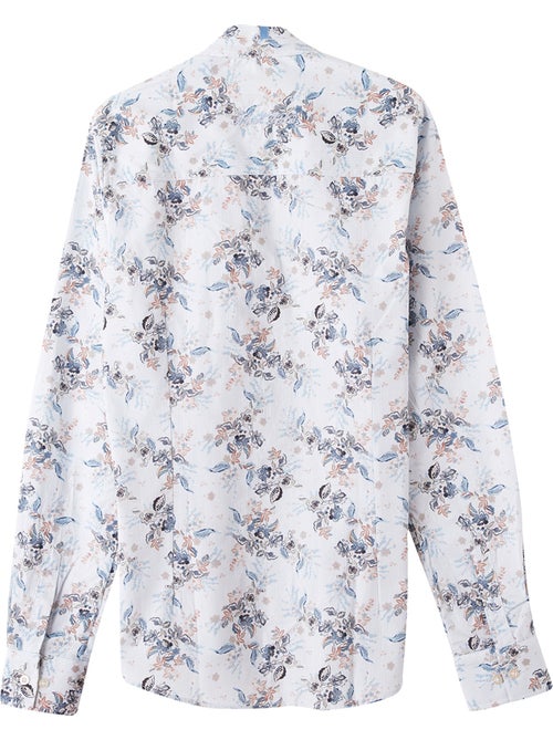 CHEMISE MADAME CASUAL CACHEMIRE - Kiabi