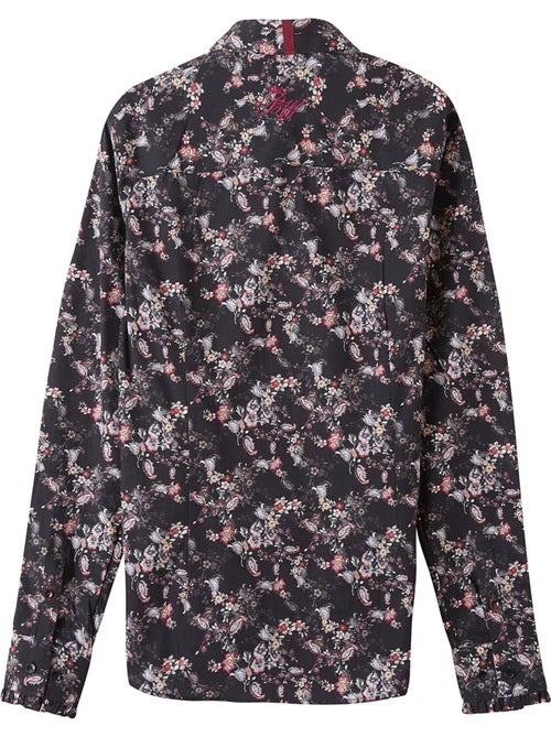CHEMISE MADAME CASUAL FLOWERS - Kiabi