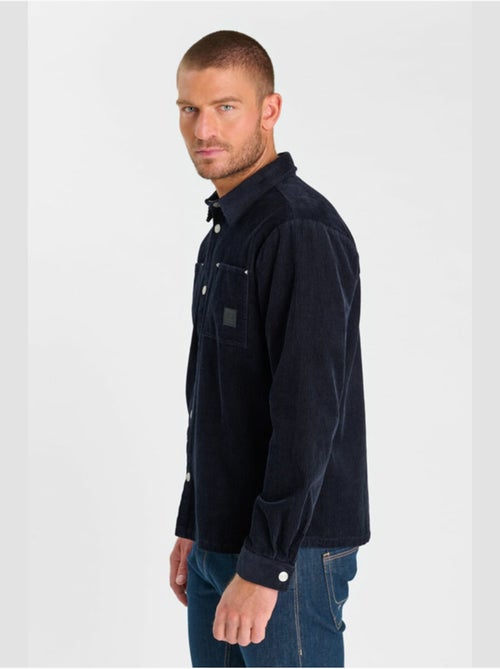 Chemise mage 'le temps des cerises' - Kiabi