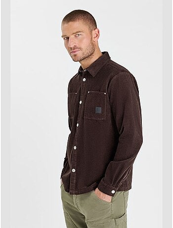 Chemise mage 'le temps des cerises'