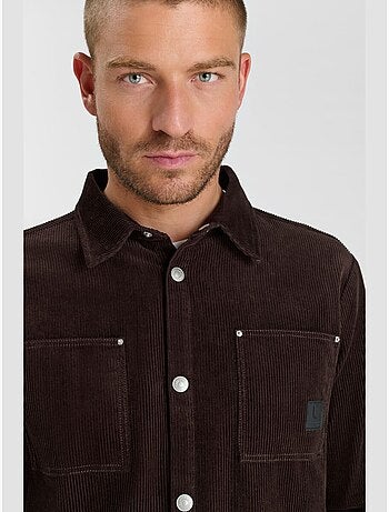 Chemise mage 'le temps des cerises'