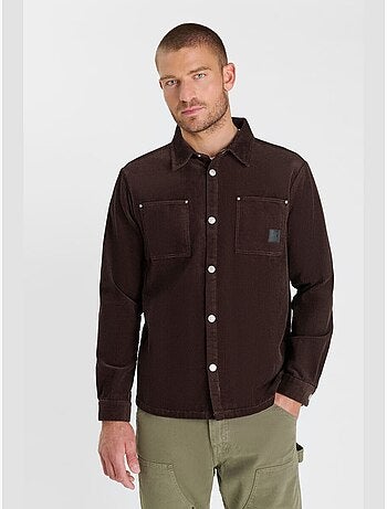 Chemise mage 'le temps des cerises'