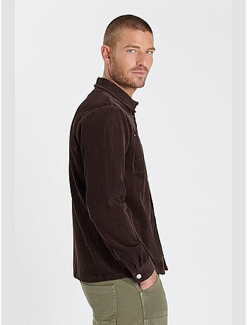Chemise mage 'le temps des cerises'