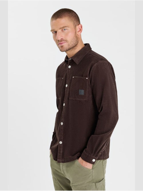 Chemise mage 'le temps des cerises' - Kiabi Chemise mage 'le temps des cerises' - Kiabi
