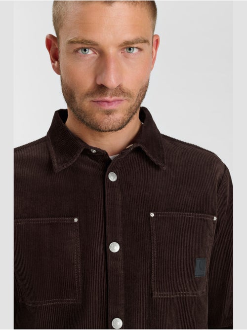 Chemise mage 'le temps des cerises' - Kiabi Chemise mage 'le temps des cerises' - Kiabi