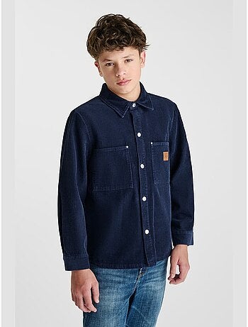 Chemise MAGEBO 'Le Temps Des Cerises'