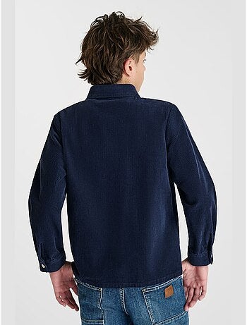 Chemise MAGEBO 'Le Temps Des Cerises'