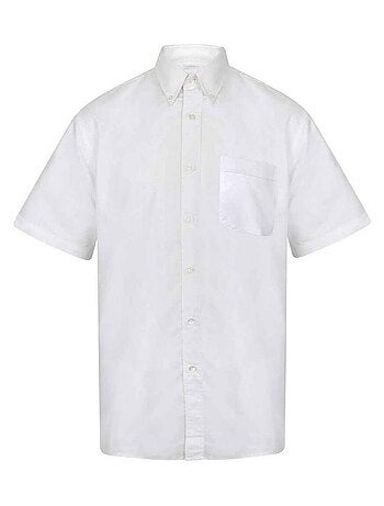 Chemise manches courtes - henbury