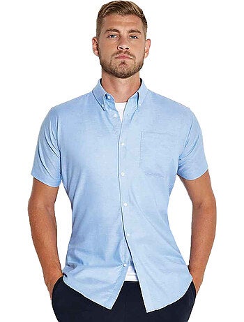 Chemise manches courtes - kustom kit