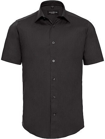 Chemise manches courtes - russell collection
