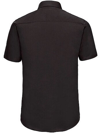 Chemise manches courtes - russell collection
