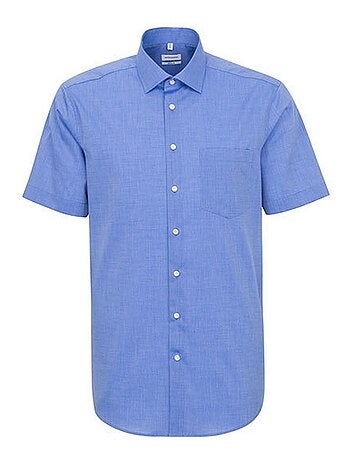 Chemise manches courtes - seidensticker