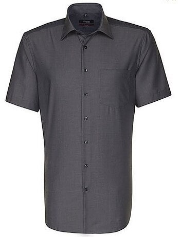 Chemise manches courtes - seidensticker