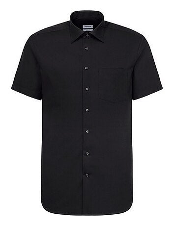 Chemise manches courtes - seidensticker