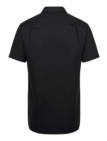 Chemise manches courtes - seidensticker