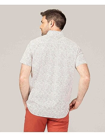 Chemise manches courtes - Terre de Marins