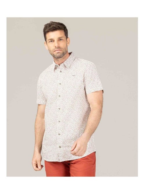 Chemise manches courtes - Terre de Marins - Kiabi