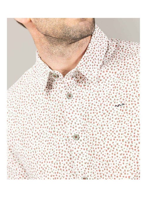 Chemise manches courtes - Terre de Marins - Kiabi