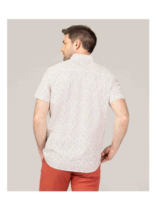 Chemise manches courtes - Terre de Marins - Kiabi