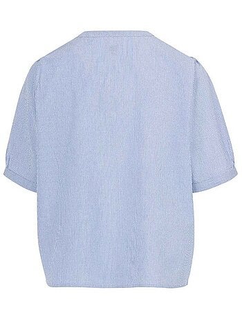 Chemise manches courtes - Terre de Marins
