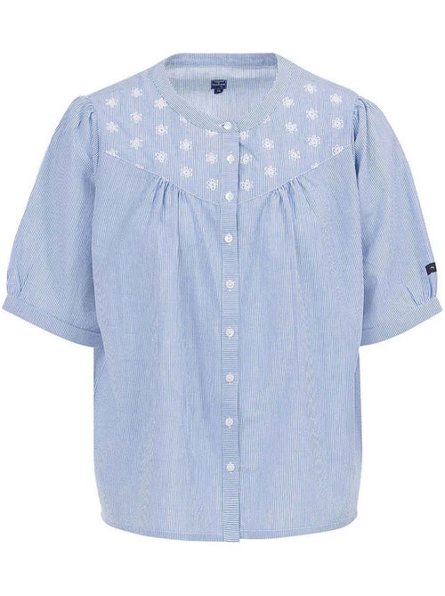 Chemise manches courtes - Terre de Marins - Kiabi