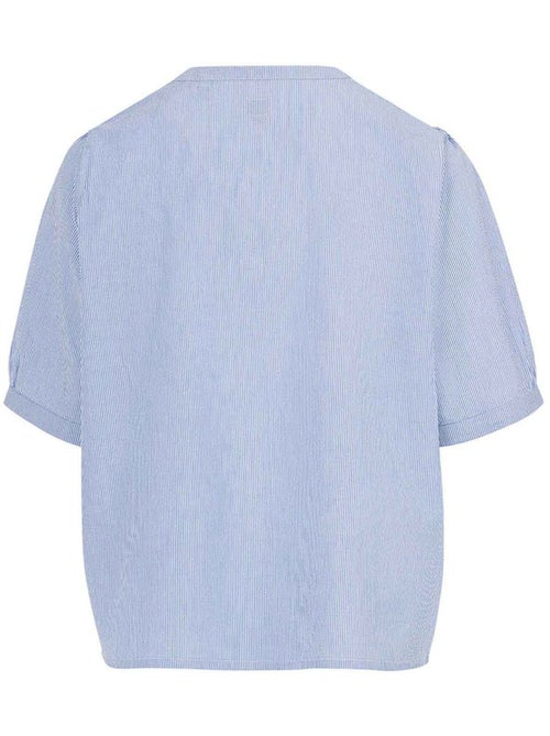 Chemise manches courtes - Terre de Marins - Kiabi