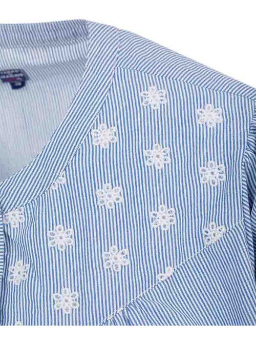 Chemise manches courtes - Terre de Marins - Kiabi