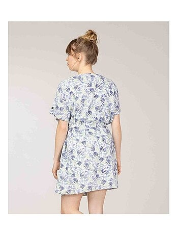 Chemise manches courtes - Terre de Marins