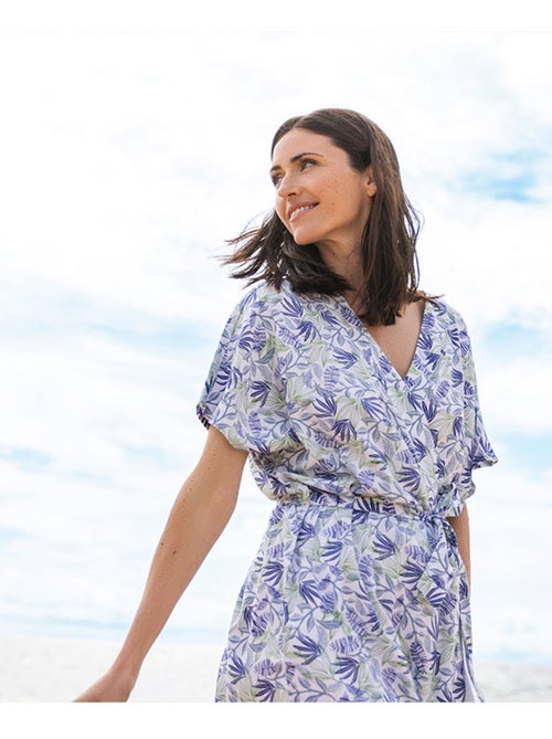 Chemise manches courtes - Terre de Marins - Kiabi Chemise manches courtes - Terre de Marins - Kiabi