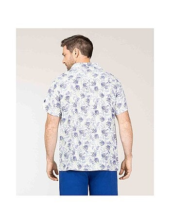 Chemise manches courtes - Terre de Marins