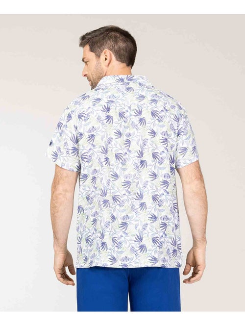 Chemise manches courtes - Terre de Marins - Kiabi