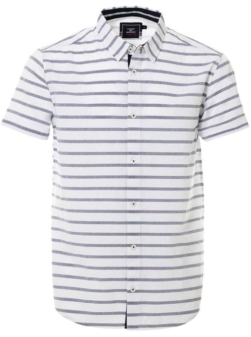 Chemise manches courtes - Terre de Marins - Kiabi