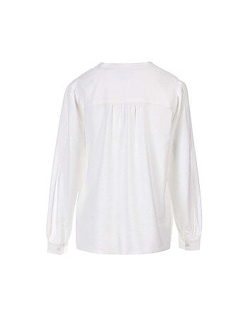 Chemise manches courtes - Terre de Marins