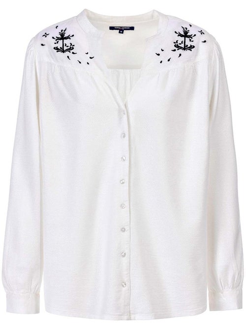 Chemise manches courtes - Terre de Marins - Kiabi