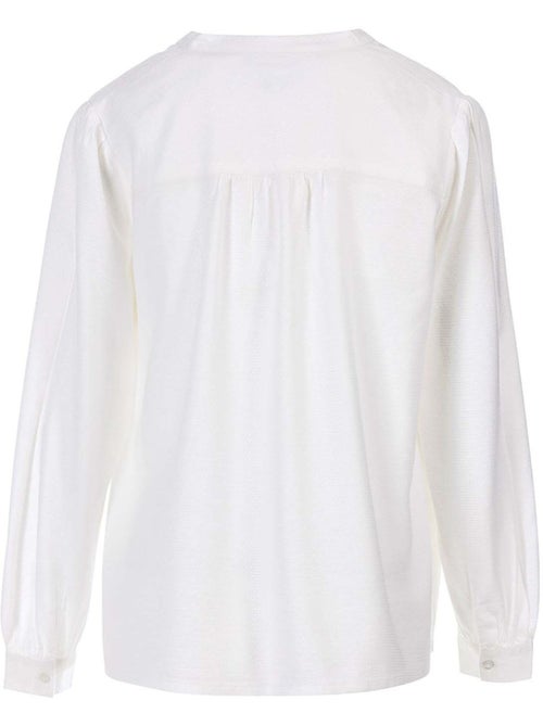 Chemise manches courtes - Terre de Marins - Kiabi