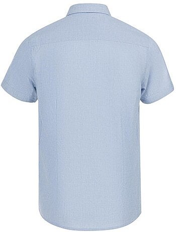 Chemise manches courtes - Terre de Marins