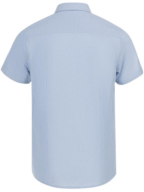 Chemise manches courtes - Terre de Marins - Kiabi