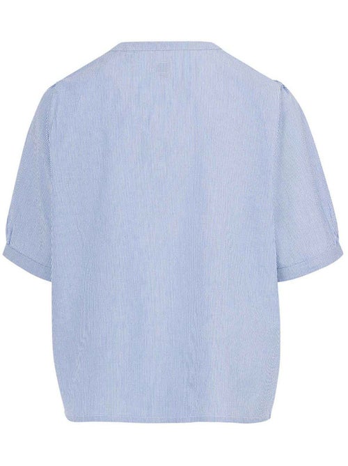 Chemise manches courtes - Terre de Marins - Kiabi