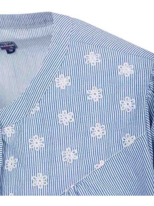 Chemise manches courtes - Terre de Marins - Kiabi