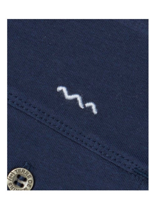 Chemise manches courtes - Terre de Marins - Kiabi