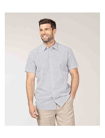 Chemise manches courtes - Terre de Marins