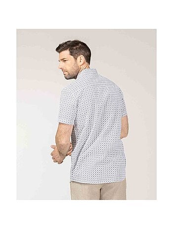 Chemise manches courtes - Terre de Marins