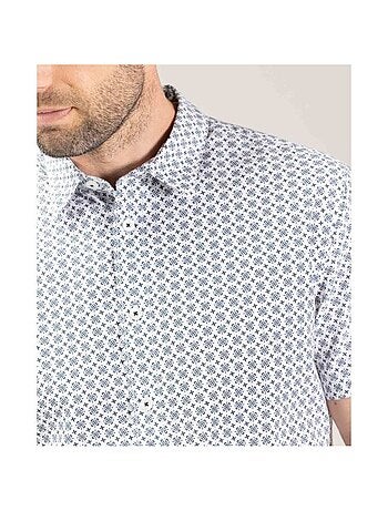 Chemise manches courtes - Terre de Marins