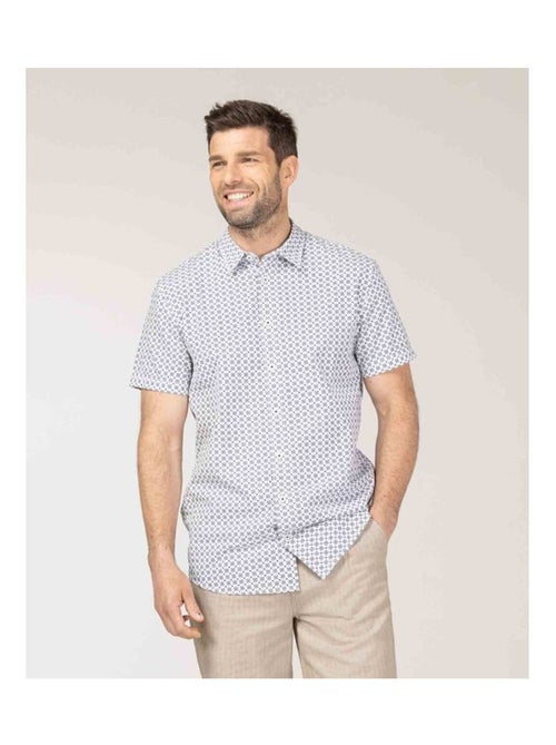 Chemise manches courtes - Terre de Marins - Kiabi