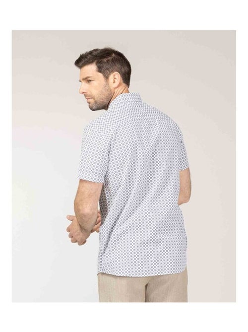 Chemise manches courtes - Terre de Marins - Kiabi