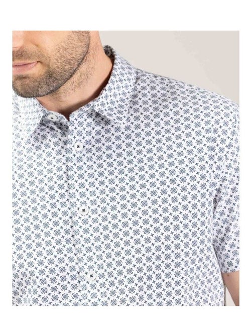 Chemise manches courtes - Terre de Marins - Kiabi