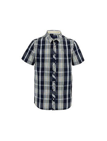 Chemise manches courtes - Terre de Marins