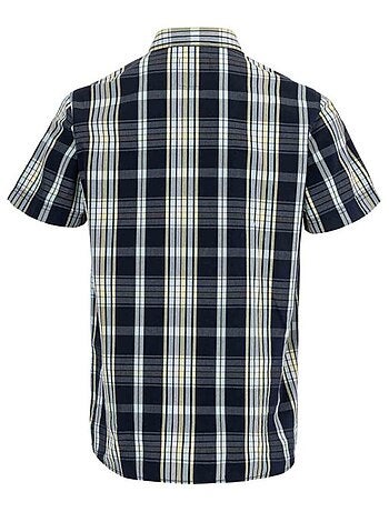 Chemise manches courtes - Terre de Marins