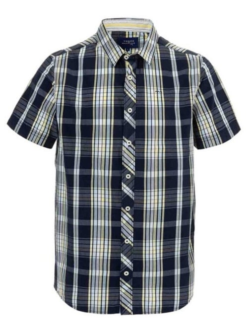 Chemise manches courtes - Terre de Marins - Kiabi