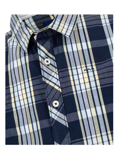 Chemise manches courtes - Terre de Marins - Kiabi